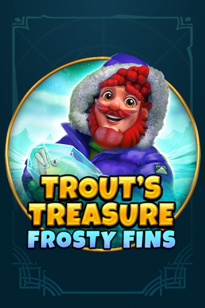 Play Trout's Treasure - Frosty Fins